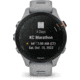 Garmin Forerunner 255s 41mm Watch, Powder Gray, 010-02641-02