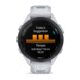 Garmin Forerunner 265S Watch, Black Bezel w/ Whitestone Case and Whitestone/Neo Tropic Silicone Band, 010-02810-04