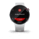 Garmin Forerunner 45S Watch, White, 010-02156-00