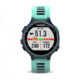 Garmin Forerunner 735XT, GPS, NA/PAC, Run Bundle, Midnight Blue/Frost Blue 010-01614-13