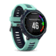 Garmin Forerunner 735XT, GPS, NA/PAC, Run Bundle, Midnight Blue/Frost Blue 010-01614-13