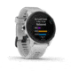 Garmin Forerunner 745 GPS Running Watch, Whitestone, 010-02445-03