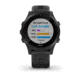 Garmin Forerunner 945 Watch, Black, 010-02063-00