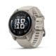 Garmin Felix 9 Unisex Watch, 43mm Case Diameter, Titanium Bezel, Fog Gray Silicone Band, Gray, 010-04761-00