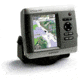 Garmin GPSMAP 440 w/Int GPS ant., worldwide satellite imagery, built-in BlueChart g2 for US coastal, g2 Vision compatible 010-00515-40