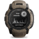 Garmin Instinct 2X Solar Tactical Edition Watch, Coyote Tan, 010-02805-12