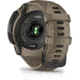 Garmin Instinct 2X Solar Tactical Edition Watch, Coyote Tan, 010-02805-12