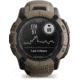 Garmin Instinct 2X Solar Tactical Edition Watch, Coyote Tan, 010-02805-12