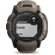 Garmin Instinct 2X Solar Tactical Edition Watch, Coyote Tan, 010-02805-12