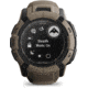 Garmin Instinct 2X Solar Tactical Edition Watch, Coyote Tan, 010-02805-12