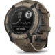 Garmin Instinct 2X Solar Tactical Edition Watch, Coyote Tan, 010-02805-12