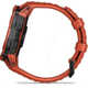 Garmin Instinct 2X Solar Watch, Flame Red, 010-02805-11