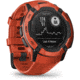 Garmin Instinct 2X Solar Watch, Flame Red, 010-02805-11