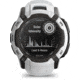 Garmin Instinct 2X Solar Watch, Whitestone, 010-02805-14