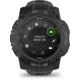 Garmin Instinct 3 Amoled Tactical Watch, Black, 50mm, Polymer/Aluminum, Black, Silicone, 010-03020-50