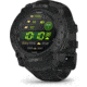 Garmin Instinct 3 Amoled Tactical Watch, Black, 50mm, Polymer/Aluminum, Black, Silicone, 010-03020-50