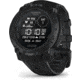 Garmin Instinct 3 Solar Tactical Watch, Black, 45mm, Polymer/Aluminum, Black, Silicone, 010-02934-50
