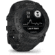 Garmin Instinct 3 Solar Tactical Watch, Black, 50mm, Polymer/Aluminum, Black, Silicone, 010-02935-50