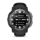 Garmin Instinct Crossover Watch, Standart Edition, 45mm, Black, 010-02730-13