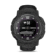 Garmin Instinct Crossover Watch, Tactical Edition, Solar, 45mm, Black, 010-02730-10