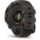 Garmin Instinct E GPS Watch, 40mm, Black/Charcoal, 010-02932-00