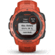 Garmin Instinct Solar Watch, Flame Red, 010-02293-21