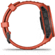 Garmin Instinct Solar Watch, Flame Red, 010-02293-21
