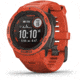 Garmin Instinct Solar Watch, Flame Red, 010-02293-21