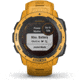 Garmin Instinct Solar Watch, Sunburst, 010-02293-19