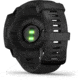 Garmin Instinct Solar Watch - Tactical Edition, Black, 010-02293-13