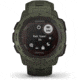 Garmin Instinct Solar Watch - Tactical Edition, Moss, 010-02293-14