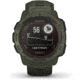 Garmin Instinct Solar Watch - Tactical Edition, Moss, 010-02293-14
