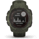 Garmin Instinct Solar Watch - Tactical Edition, Moss, 010-02293-14