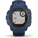 Garmin Instinct Solar Watch, Tidal Blue, 010-02293-11