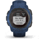 Garmin Instinct Solar Watch, Tidal Blue, 010-02293-11