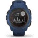 Garmin Instinct Solar Watch, Tidal Blue, 010-02293-11