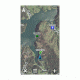 Garmin Montana Birds Eye View