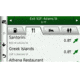 Opplanet Garmin nuvi 2455LMT Search Screen Image