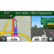 Opplanet Garmin nuvi 2555LMT Main Screen Image