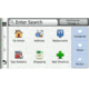 Opplanet Garmin nuvi 2555LMT Search Screen Image