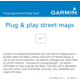 Garmin On the Road Maps GPS City Navigator Europe NT BeNeLux + France 010-11043-00 w/ Free S&amp;H
