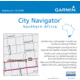 Garmin On the Road Maps GPS City Navigator Southern Africa w/ Free S&amp;H