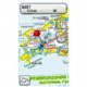 Garmin On the Trail Maps GPS GB Discoverer-Cotswold Way 010-C0966-00