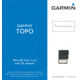 Garmin On the Trail Maps GPS TOPO Canada - Alberta 010-C0930-00 w/ Free S&amp;H