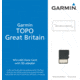 Garmin On the Trail Maps GPS TOPO Great Britain - Northern England &amp; the Midlands 010-C0927-00 w/ Free S&amp;H