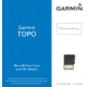 Garmin On the Trail Maps GPS TOPO U.S.-Mid-Atlantic 010-C0908-00 w/ Free S&amp;H