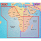 Garmin On The Water GPS Cartography BlueChart g2: Africa Large Map w/ Free S&amp;H