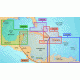 Garmin On The Water GPS Cartography BlueChart g2: Caribbean &amp; Central America Regular Map w/ Free S&amp;H