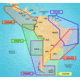 Garmin On The Water GPS Cartography BlueChart g2: Central &amp; South America Map w/ Free S&amp;H
