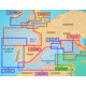 Garmin On The Water GPS Cartography BlueChart g2: Europe South Atlantic Coast Regular Map w/ Free S&amp;H